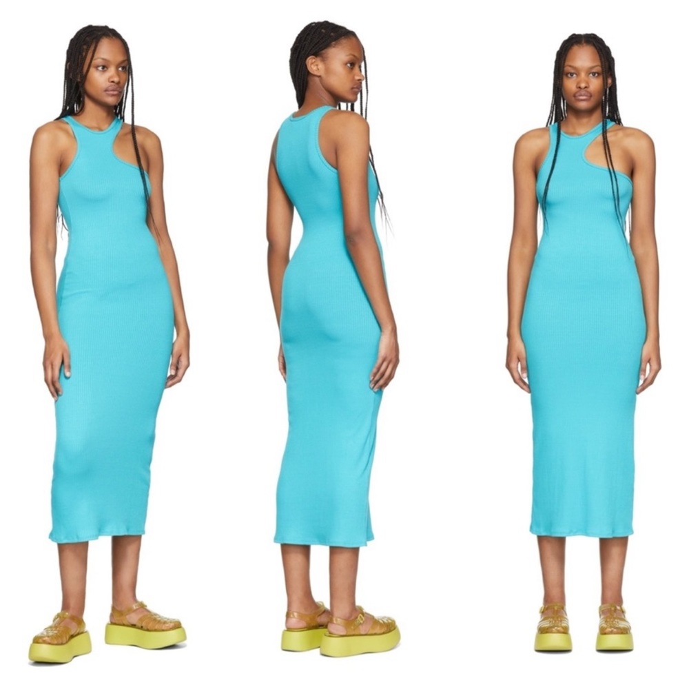 Simon Miller Mawga Asymmetric Dress